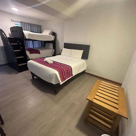 Bed and Breakfast Marina'S House Cusco Centro Exteriér fotografie