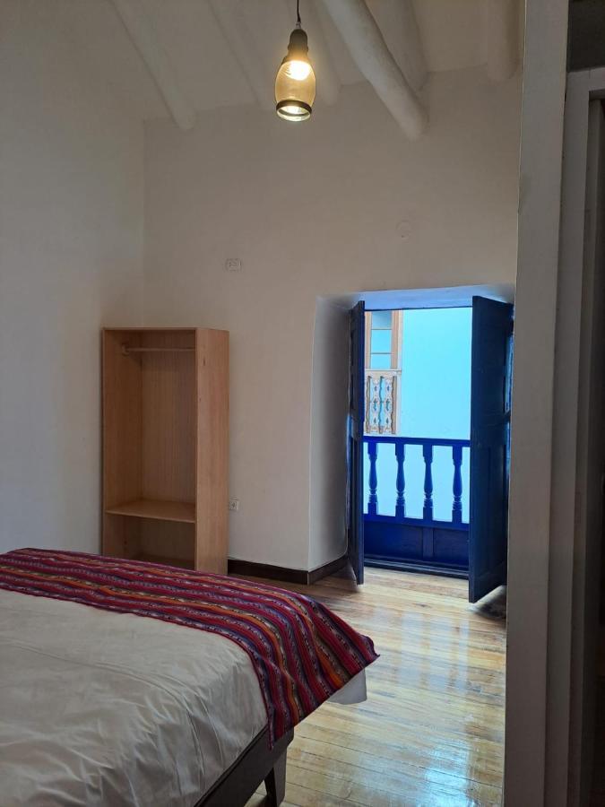 Bed and Breakfast Marina'S House Cusco Centro Exteriér fotografie