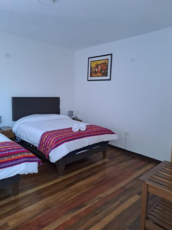 Bed and Breakfast Marina'S House Cusco Centro Exteriér fotografie