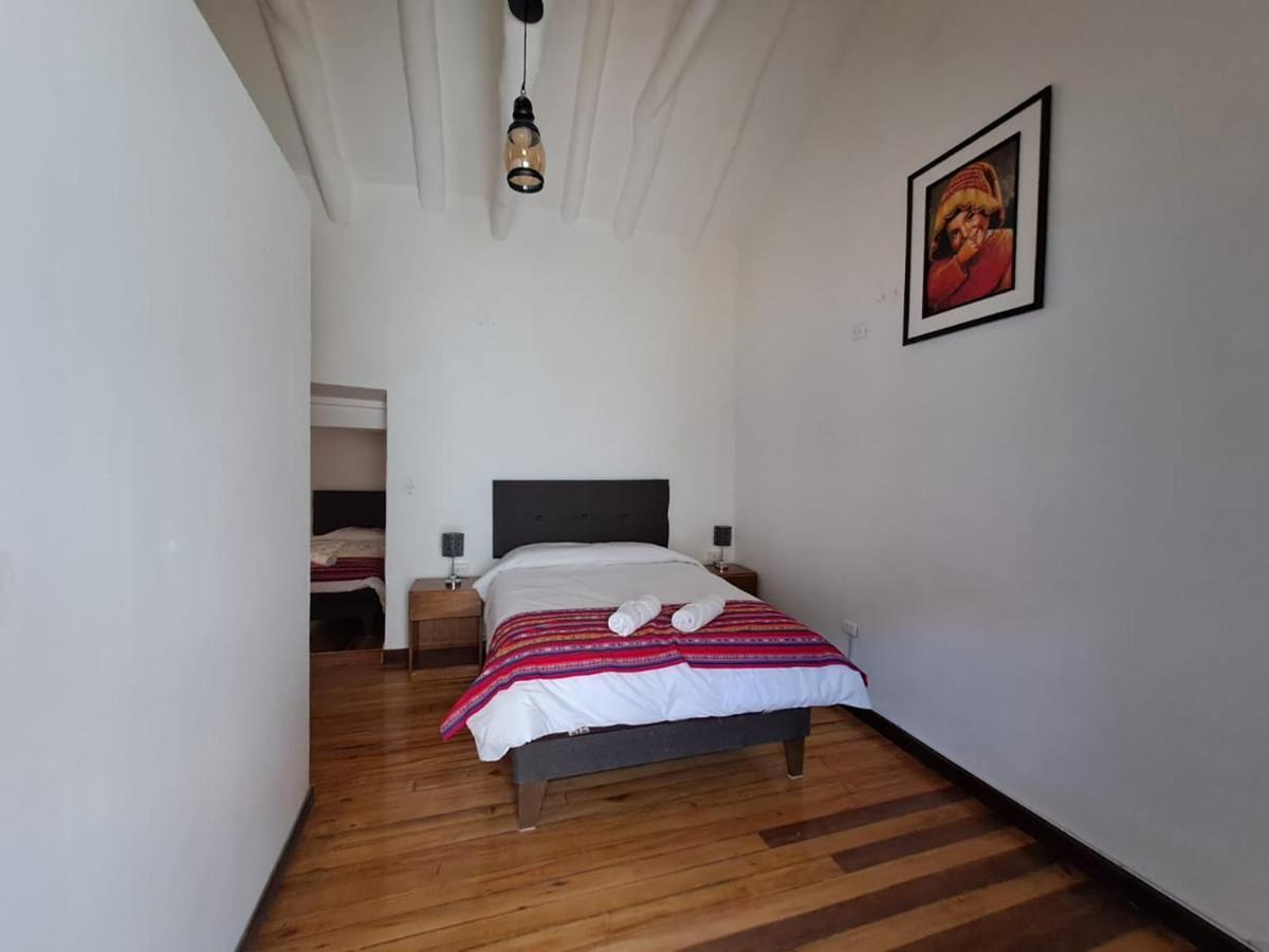 Bed and Breakfast Marina'S House Cusco Centro Exteriér fotografie