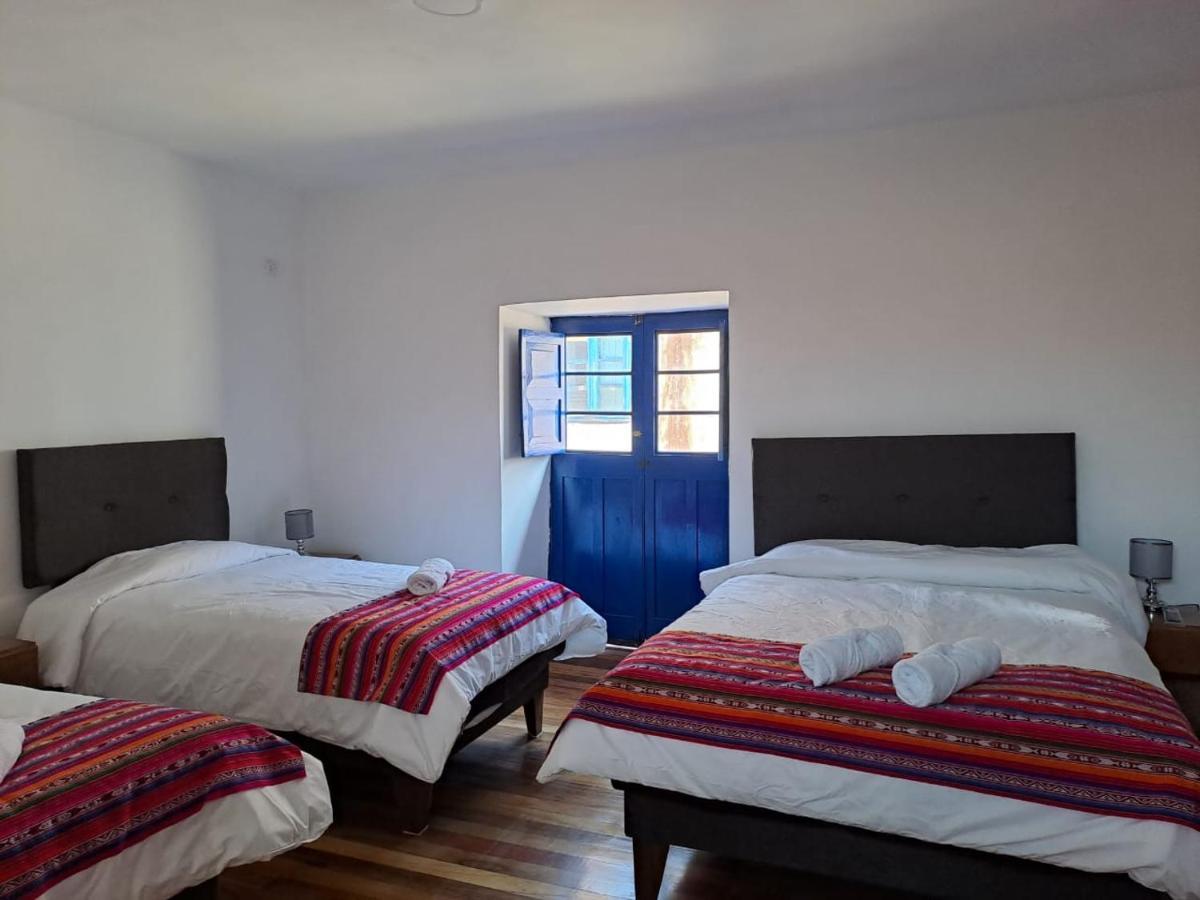 Bed and Breakfast Marina'S House Cusco Centro Exteriér fotografie