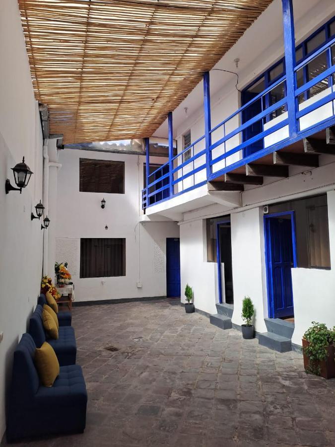 Bed and Breakfast Marina'S House Cusco Centro Exteriér fotografie