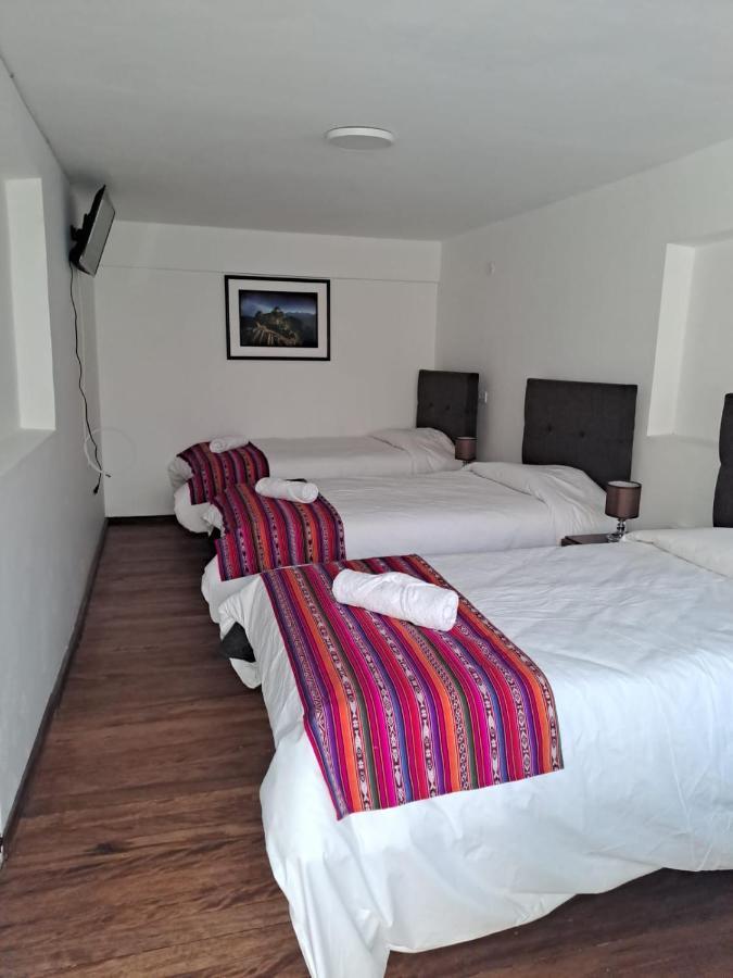 Bed and Breakfast Marina'S House Cusco Centro Exteriér fotografie