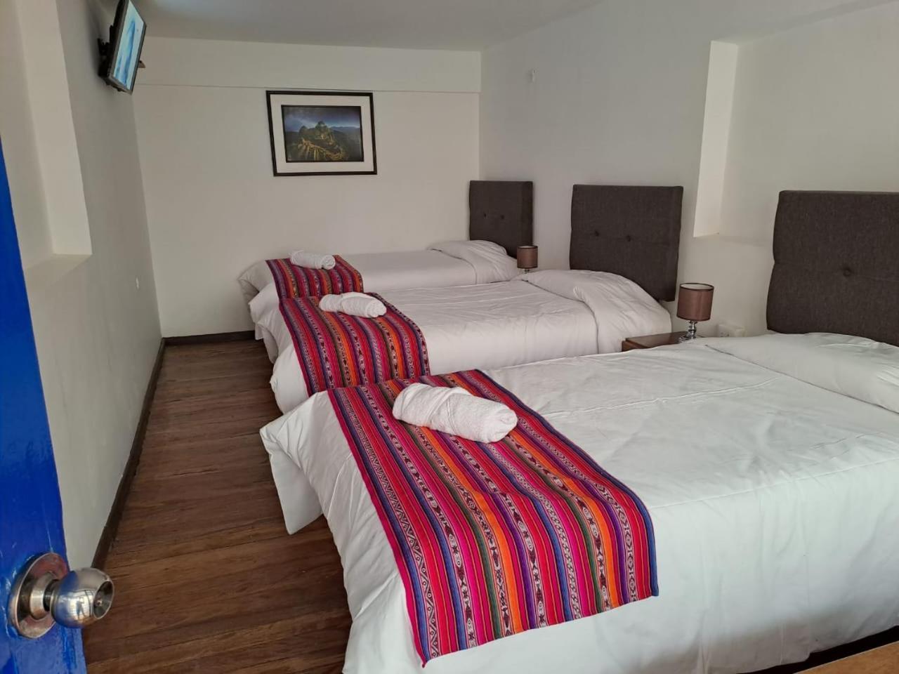 Bed and Breakfast Marina'S House Cusco Centro Exteriér fotografie