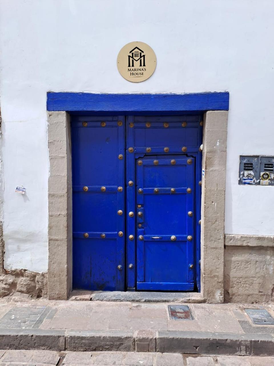 Bed and Breakfast Marina'S House Cusco Centro Exteriér fotografie