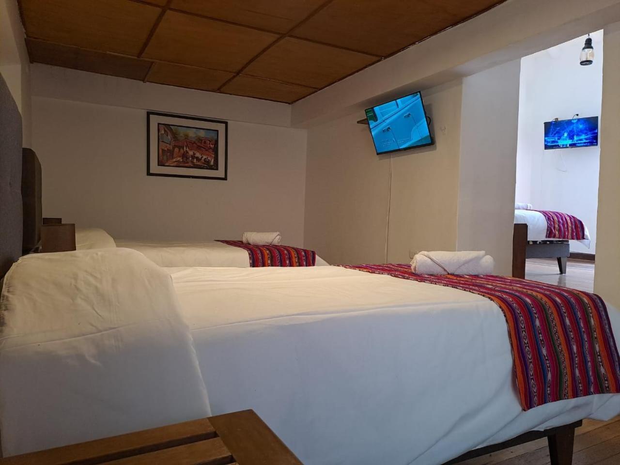 Bed and Breakfast Marina'S House Cusco Centro Exteriér fotografie
