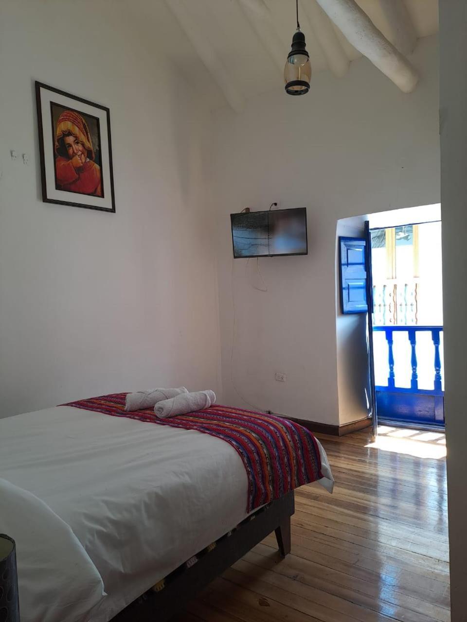 Bed and Breakfast Marina'S House Cusco Centro Exteriér fotografie