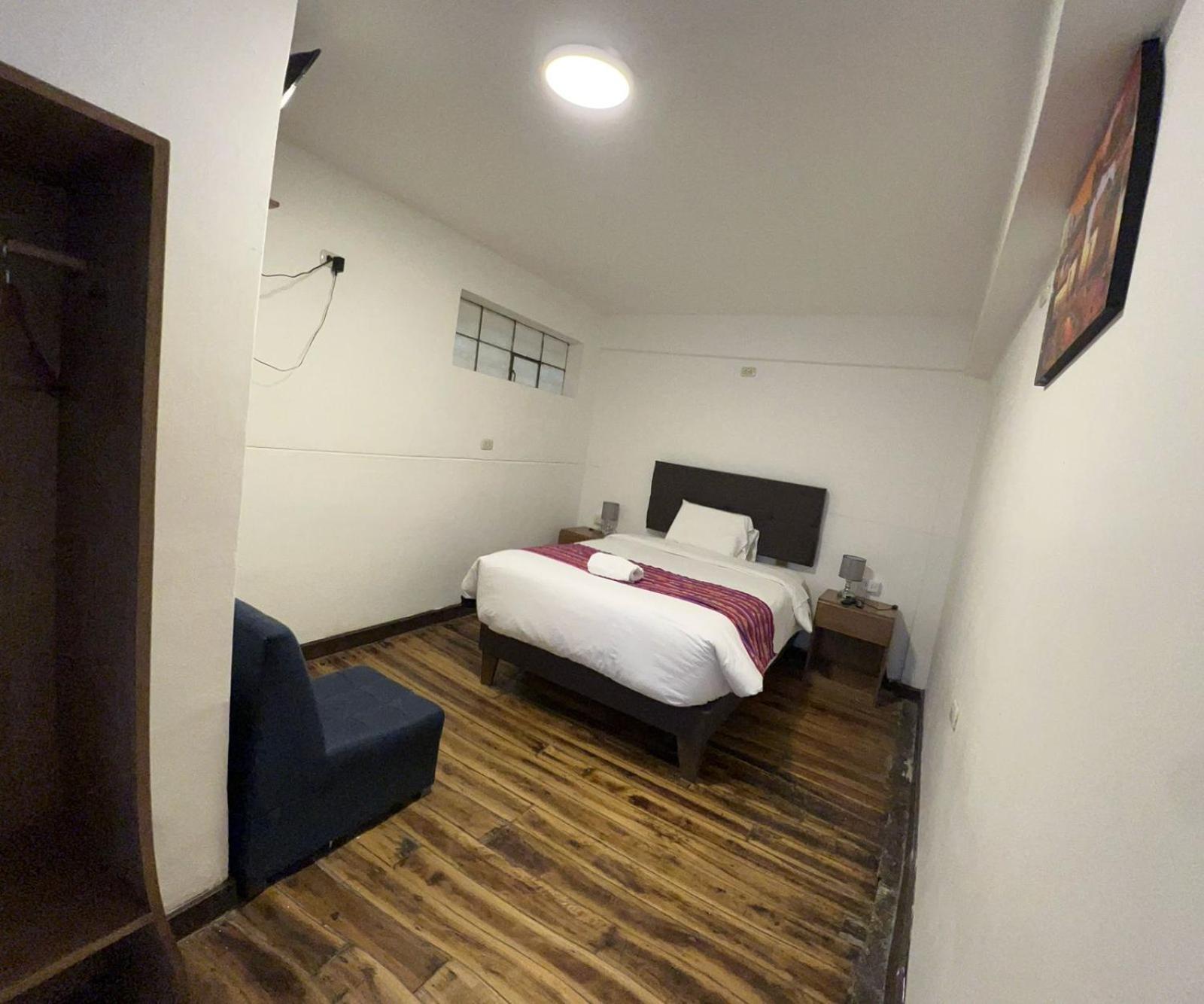Bed and Breakfast Marina'S House Cusco Centro Exteriér fotografie