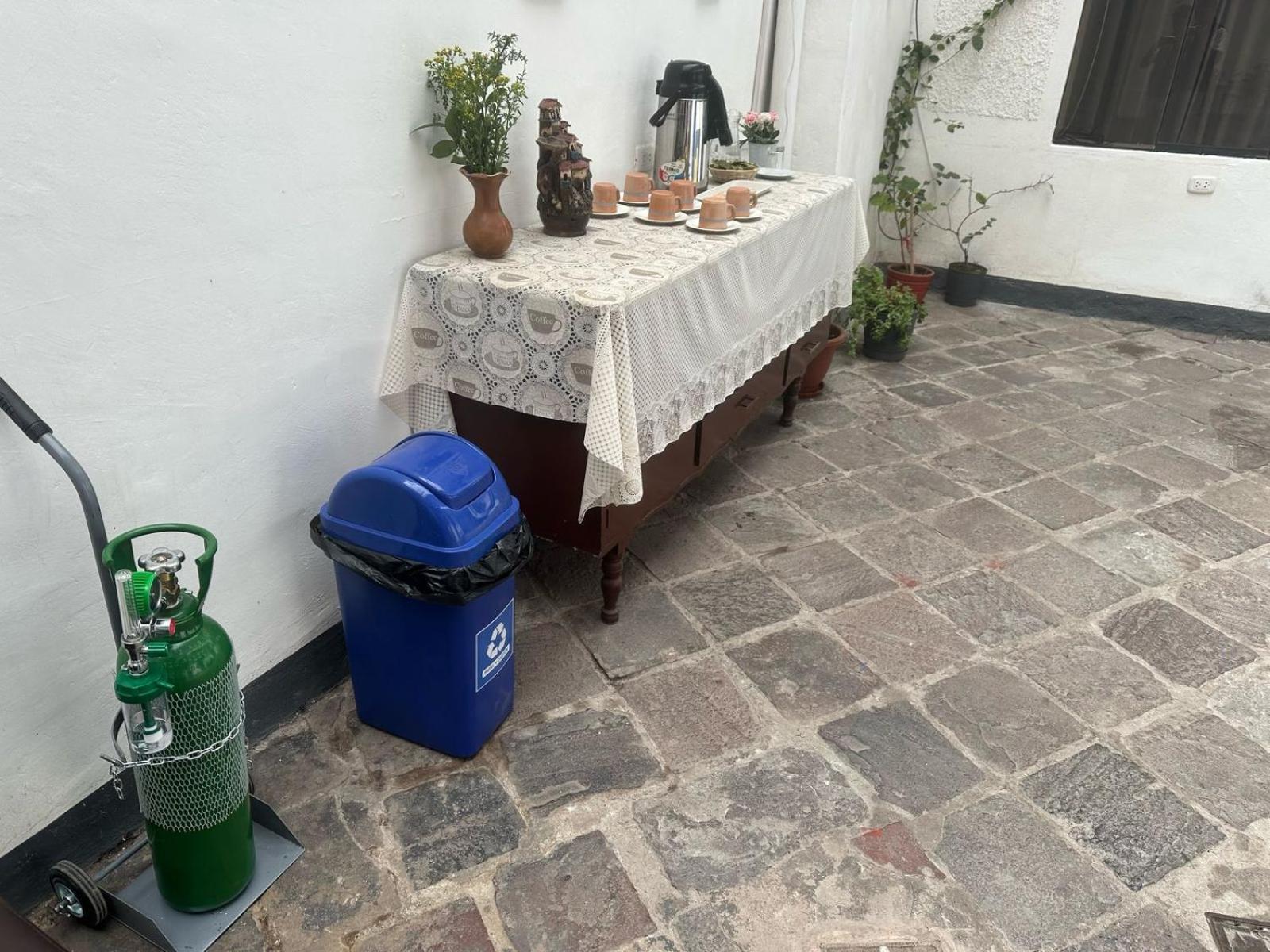 Bed and Breakfast Marina'S House Cusco Centro Exteriér fotografie