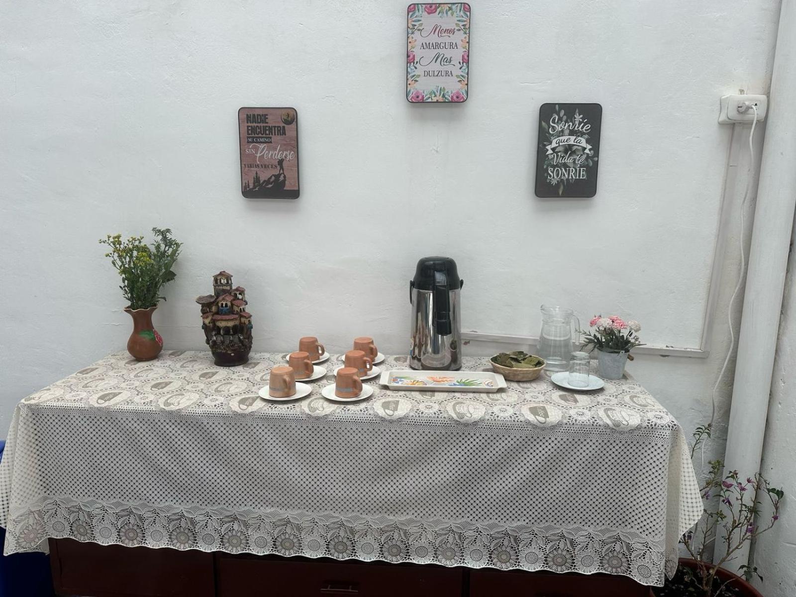 Bed and Breakfast Marina'S House Cusco Centro Exteriér fotografie