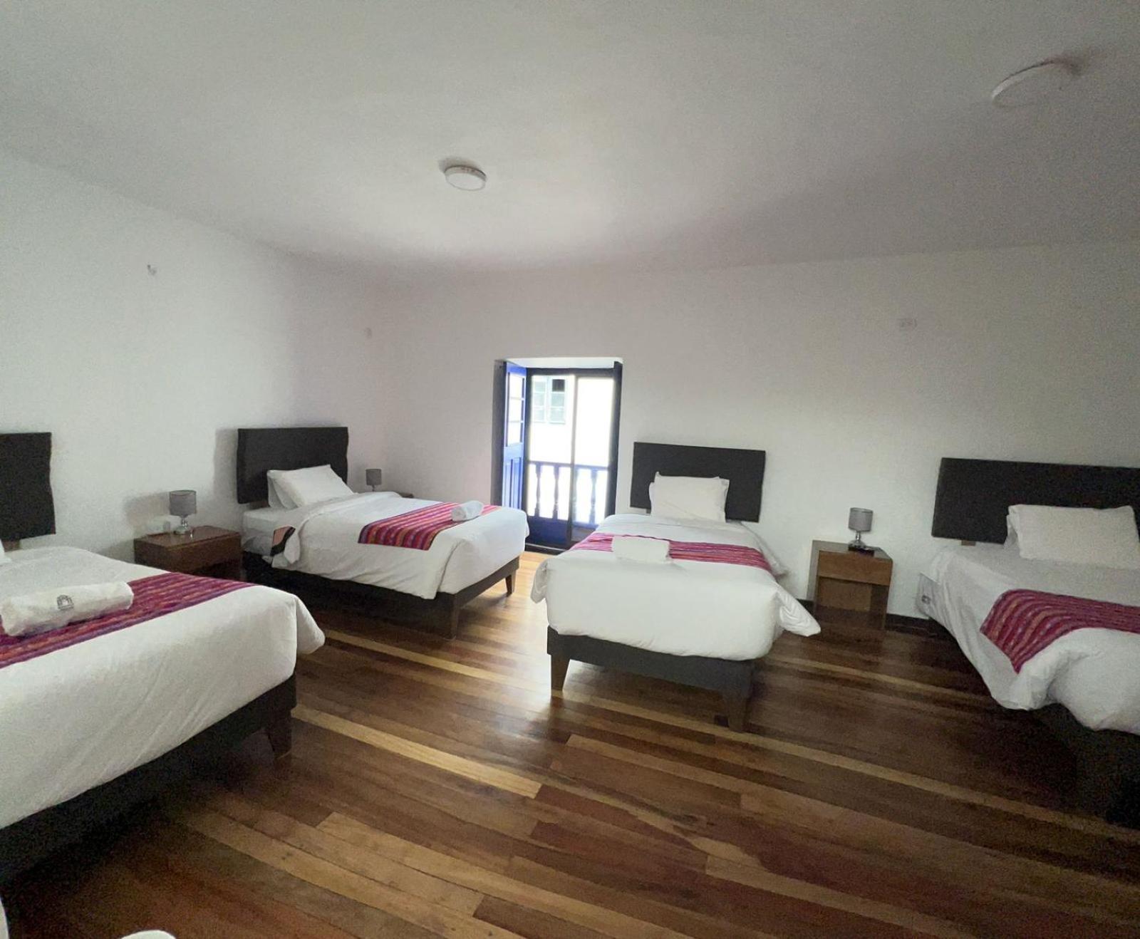 Bed and Breakfast Marina'S House Cusco Centro Exteriér fotografie