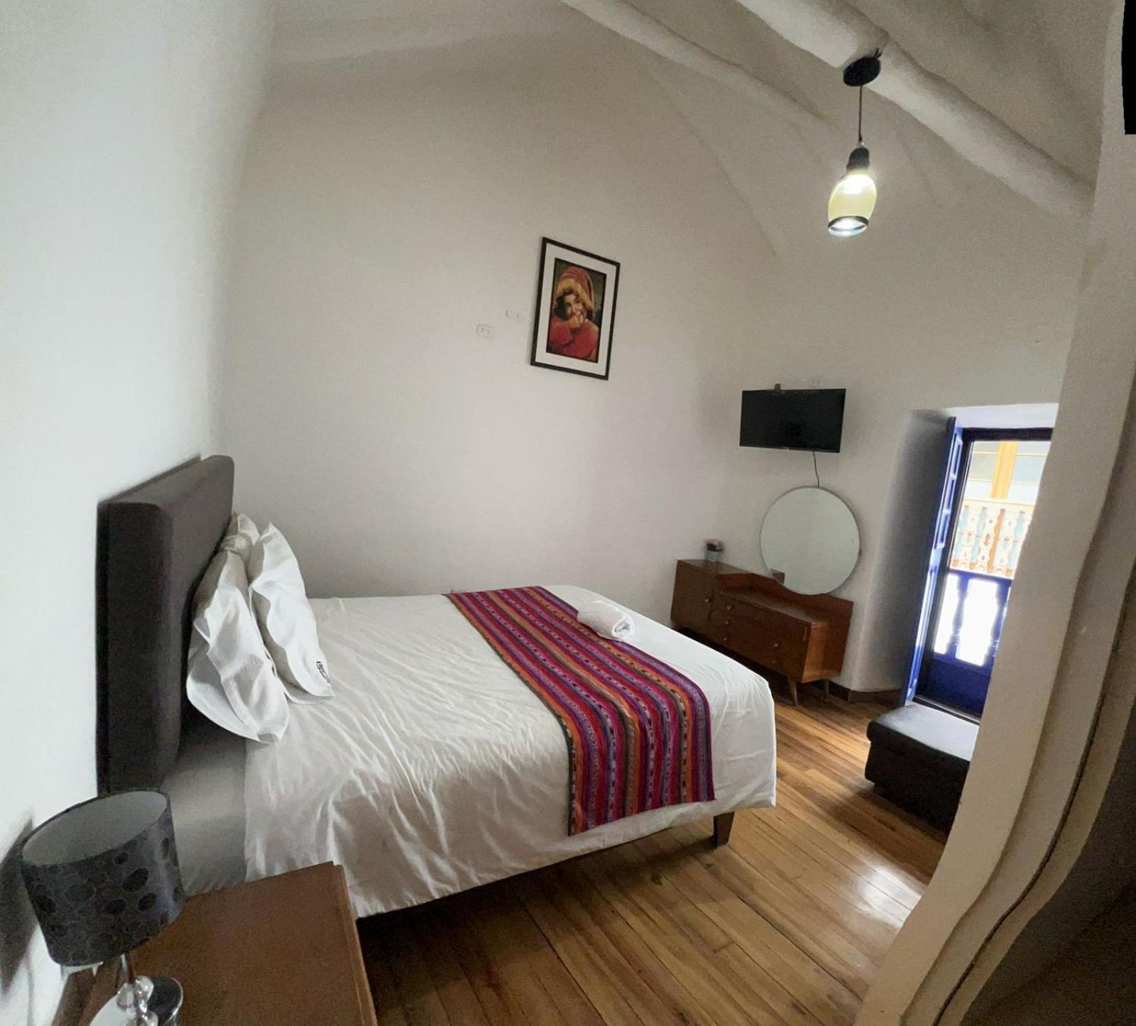 Bed and Breakfast Marina'S House Cusco Centro Exteriér fotografie
