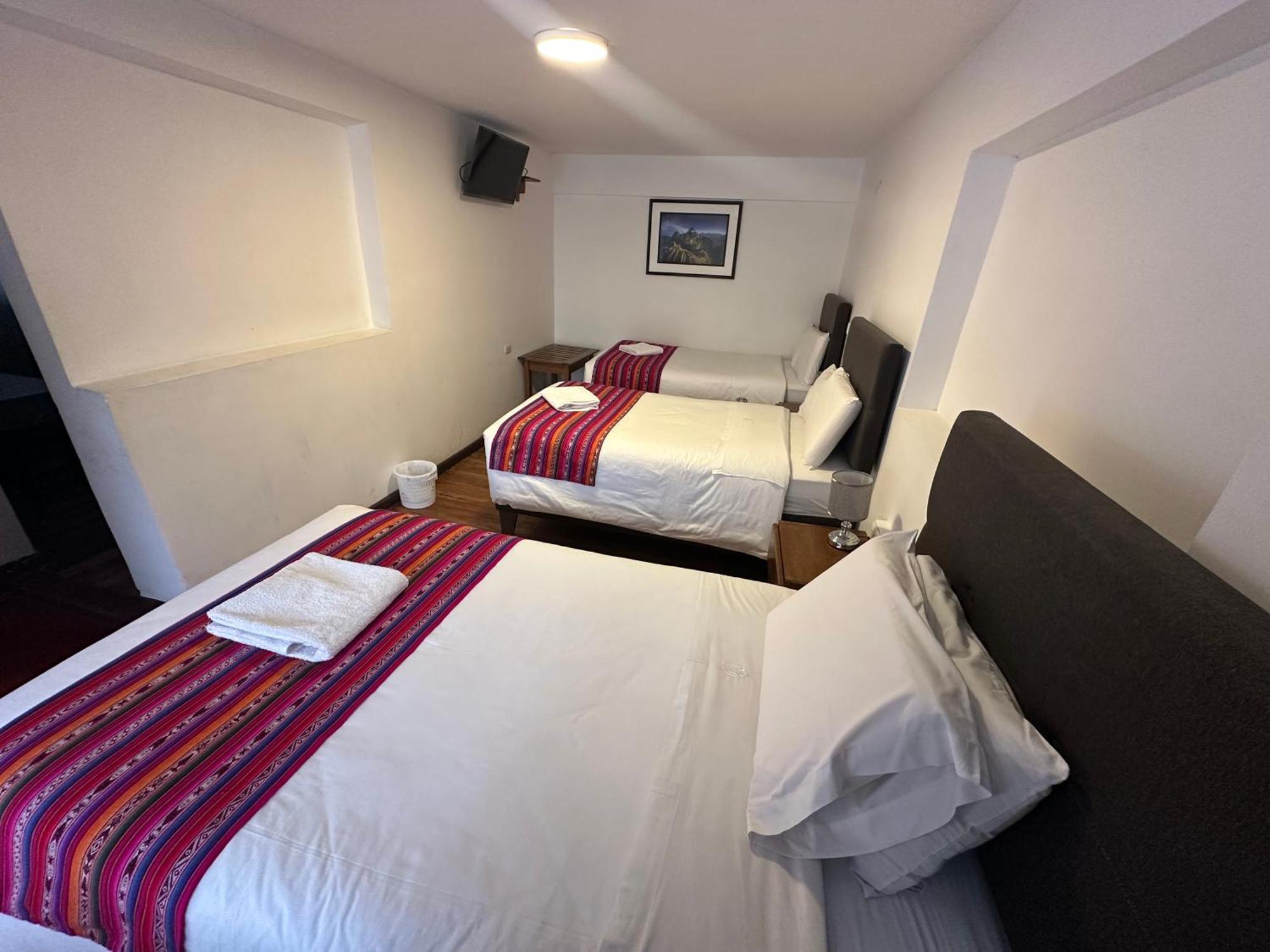 Bed and Breakfast Marina'S House Cusco Centro Exteriér fotografie