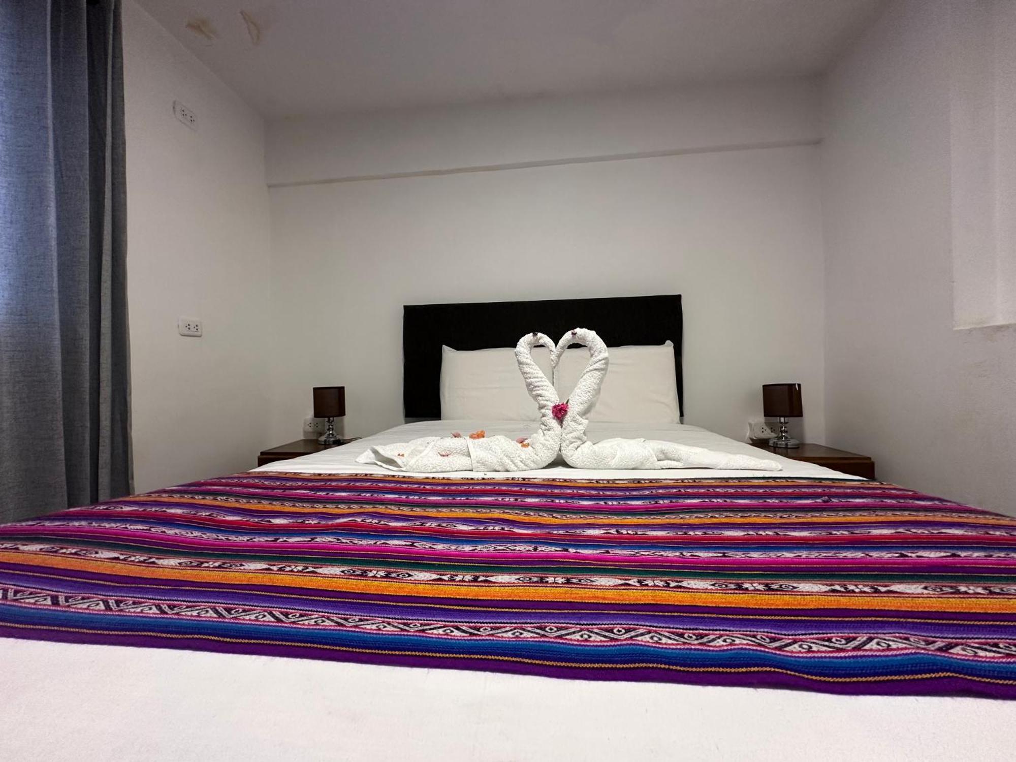 Bed and Breakfast Marina'S House Cusco Centro Exteriér fotografie
