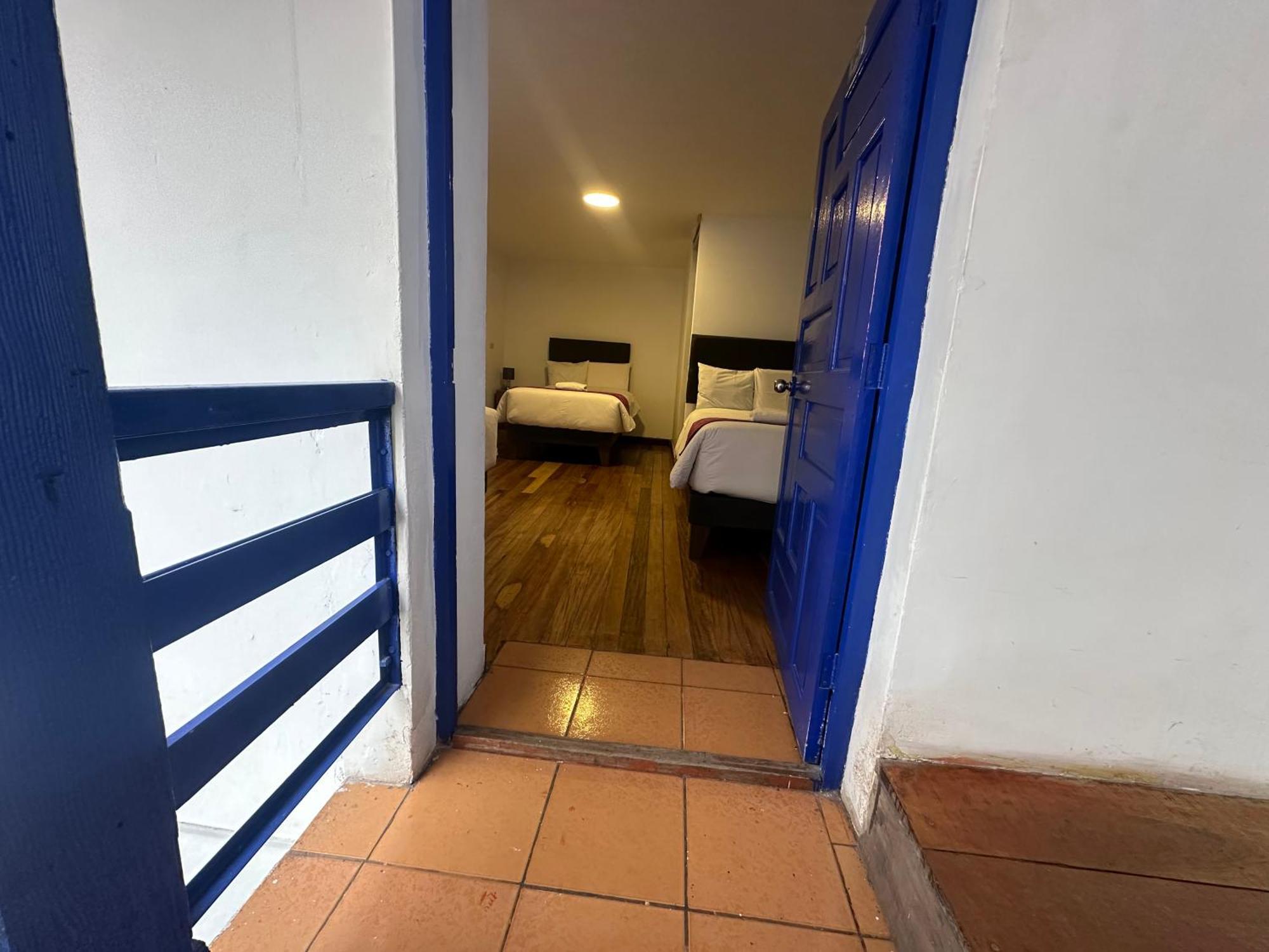 Bed and Breakfast Marina'S House Cusco Centro Exteriér fotografie