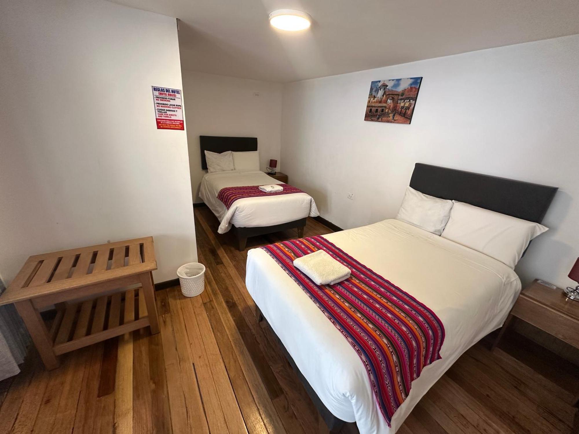 Bed and Breakfast Marina'S House Cusco Centro Exteriér fotografie