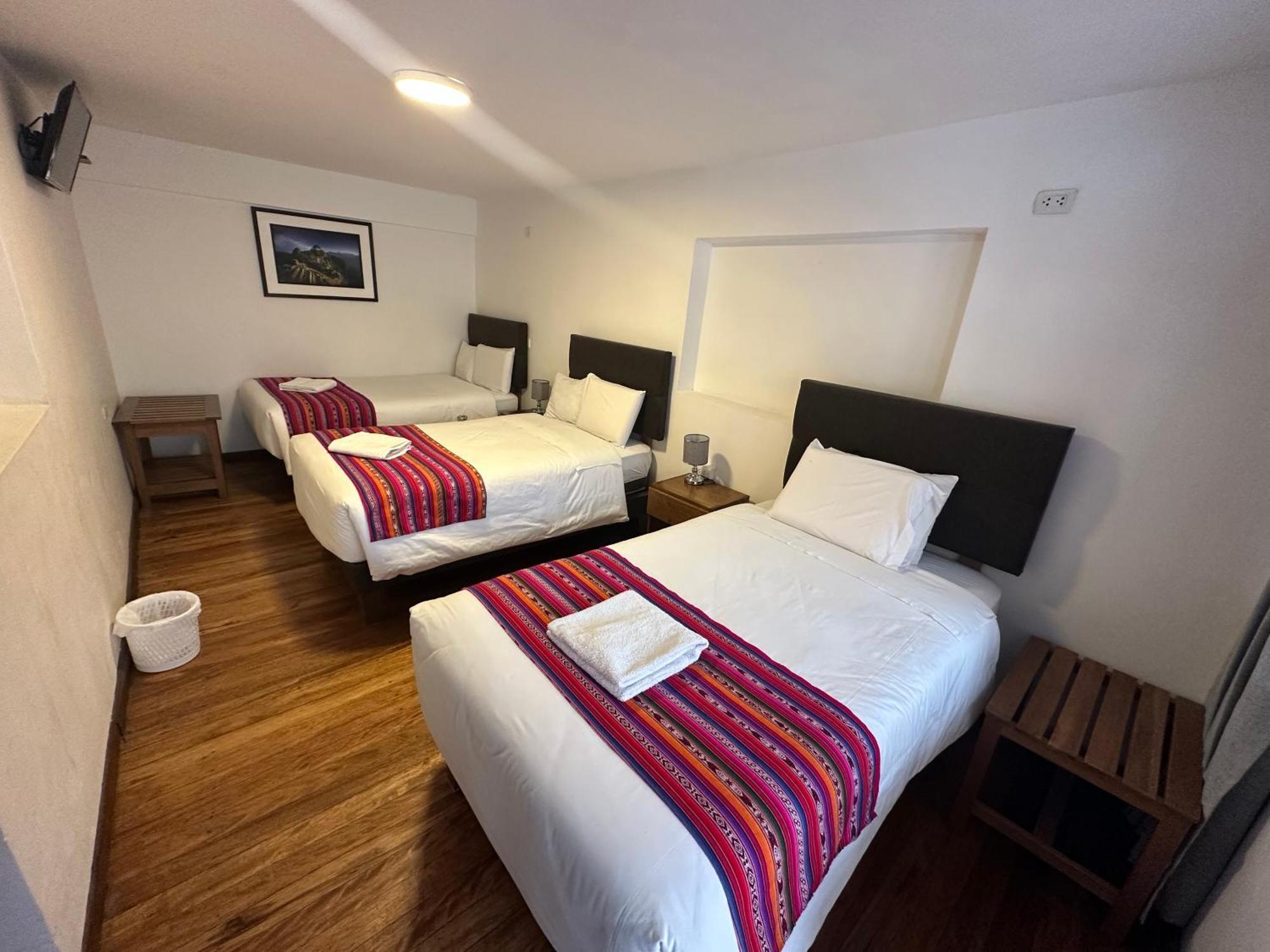 Bed and Breakfast Marina'S House Cusco Centro Exteriér fotografie