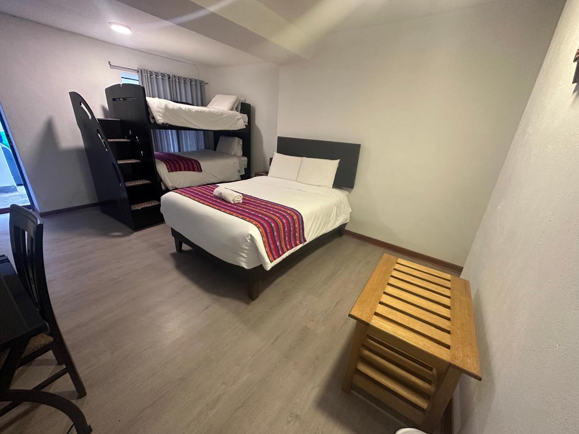 Bed and Breakfast Marina'S House Cusco Centro Exteriér fotografie