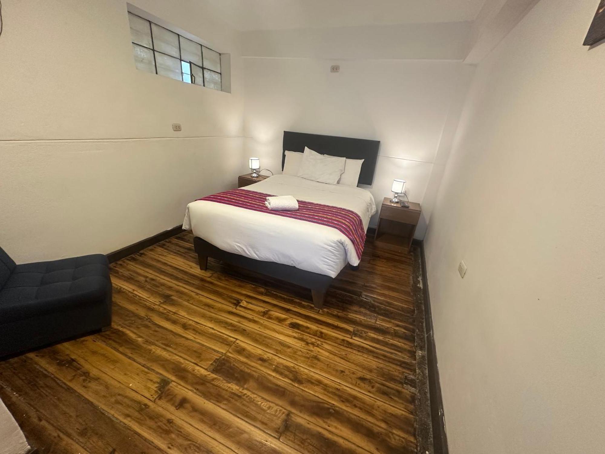 Bed and Breakfast Marina'S House Cusco Centro Exteriér fotografie