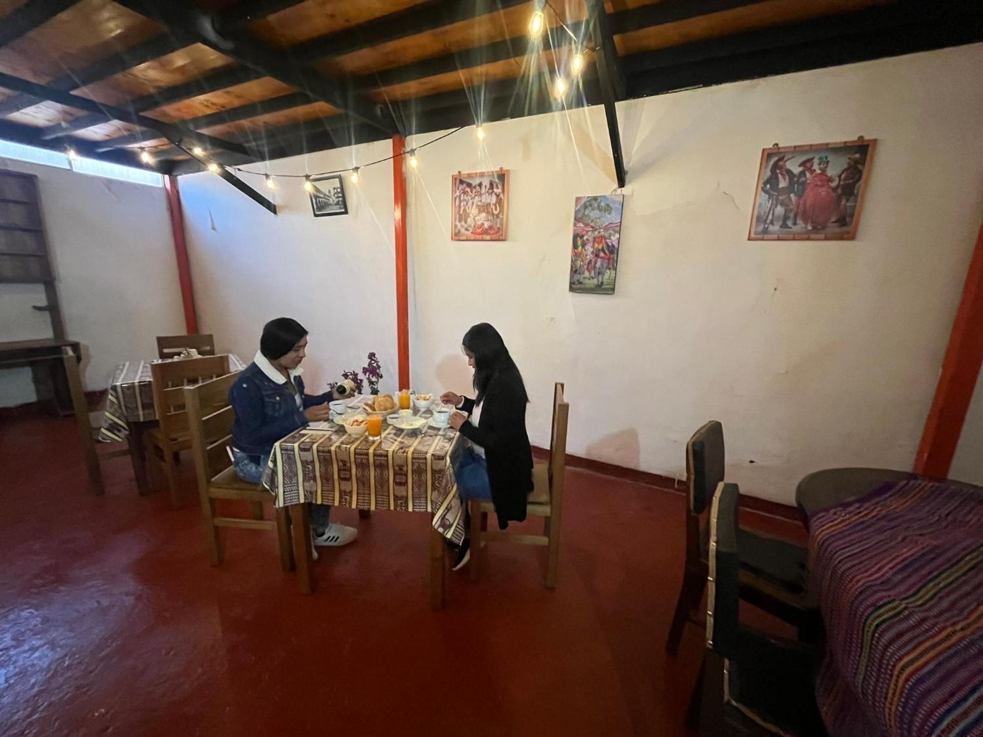 Bed and Breakfast Marina'S House Cusco Centro Exteriér fotografie